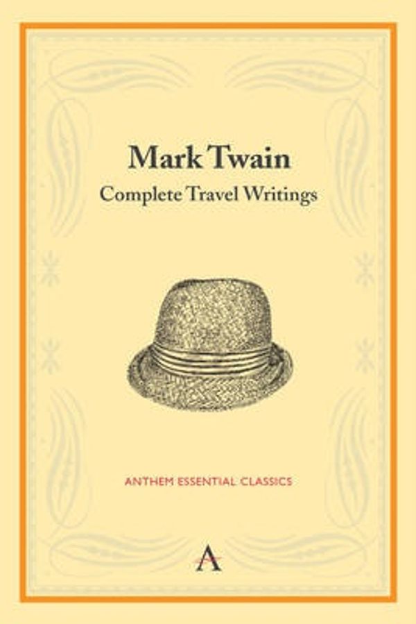 Cover Art for 9780857285003, Mark Twain by Mark Twain