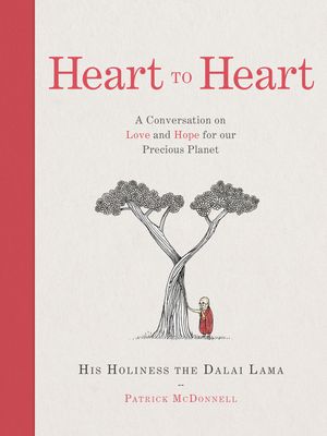 Cover Art for 9780008513764, Heart to Heart by His Holiness the Dalai Lama
