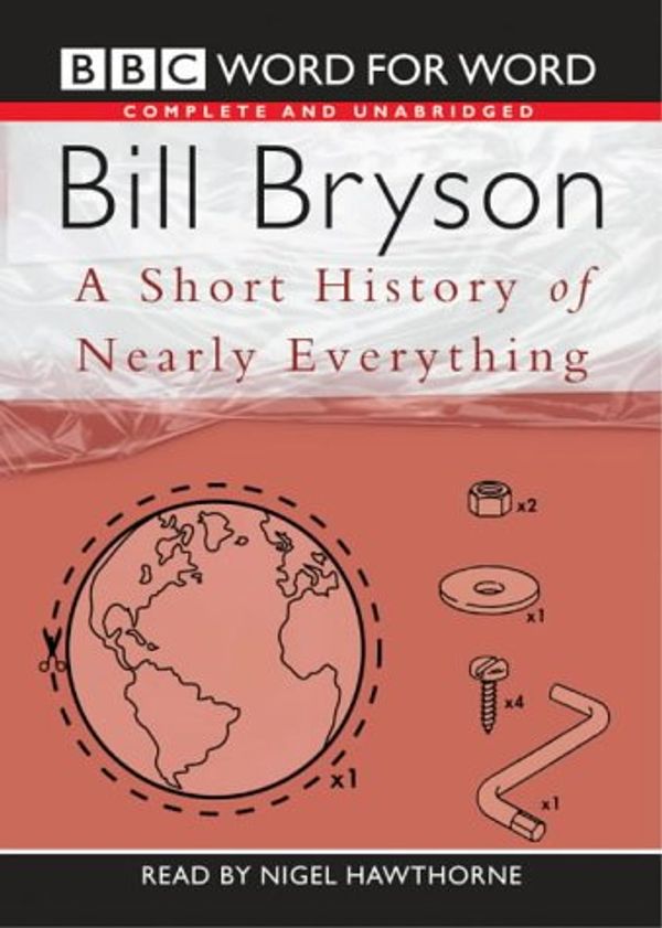 Cover Art for 9780754075950, A Short History of Nearly Everything by Bill Bryson