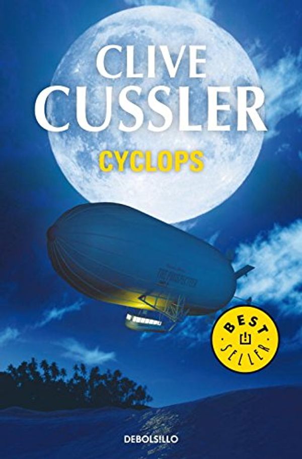 Cover Art for 9788497931243, Cyclops by Clive Cussler