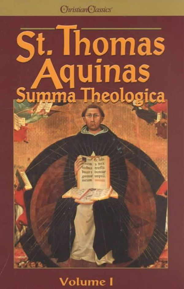 Cover Art for 9780870610691, Summa Theologica by Thomas Aquinas