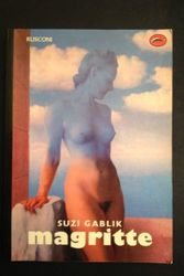 Cover Art for 9788818910063, Magritte by Suzi Gablik