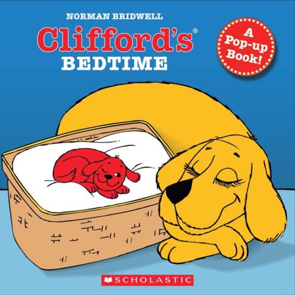 Cover Art for 9780545035132, Clifford's Bedtime: A Pop Up Book (Clifford 8x8) by Norman Bridwell