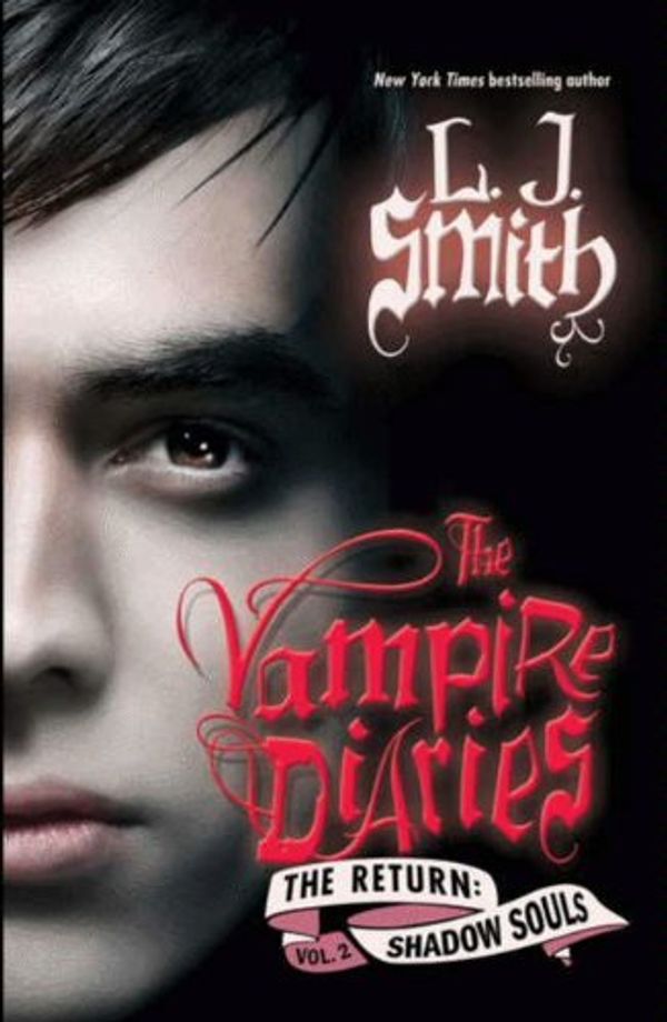 Cover Art for B003A7I2IC, The Vampire Diaries: The Return: Shadow Souls by L. J. Smith