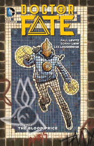 Cover Art for 9781401261214, Doctor Fate Vol. 1 by Paul Levitz