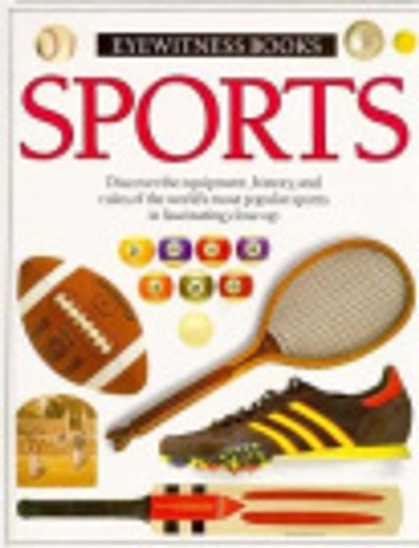 Cover Art for 9780394996165, Sports by Tim Hammond