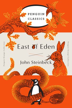 Cover Art for 9780143129486, East of Eden by John Steinbeck
