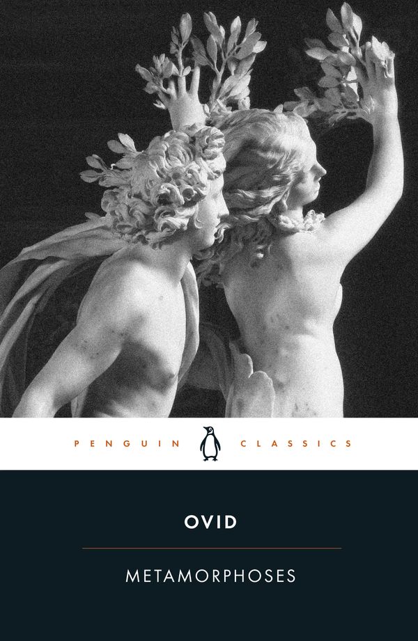 Cover Art for 9780140447897, Metamorphoses by Ovid