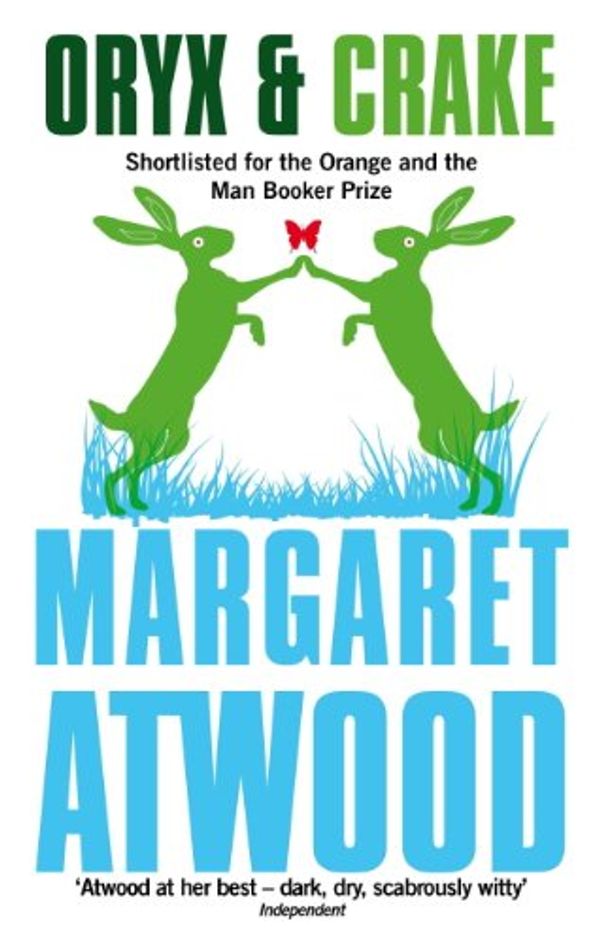 Cover Art for B002TXZR1I, Oryx And Crake by Margaret Atwood