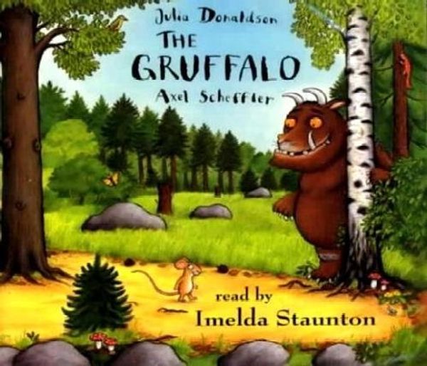 Cover Art for 8601200485585, The Gruffalo by Julia Donaldson