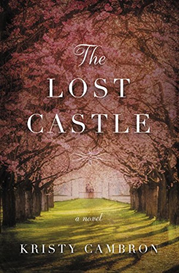 Cover Art for B072TK73MQ, The Lost Castle: A Split-Time Romance (A Lost Castle Novel Book 1) by Kristy Cambron