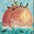 Cover Art for 9780670853021, James and the Giant Peach by Roald Dahl