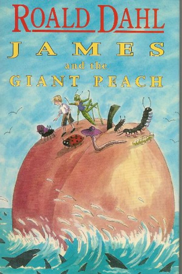 Cover Art for 9780670853021, James and the Giant Peach by Roald Dahl