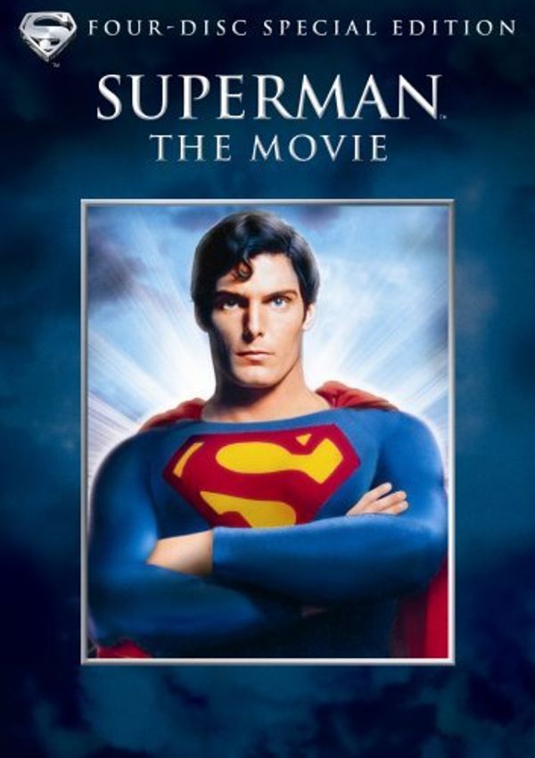 Cover Art for 0782597125518, Superman: The Movie (Four-Disc Special Edition) [DVD] by Christopher Reeve by Unknown