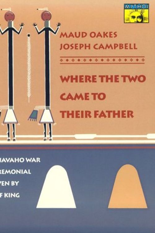 Cover Art for 9780691020693, Where the Two Came to Their Father by Jeff King