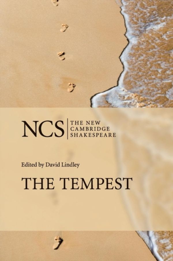 Cover Art for 9781107619579, The Tempest by William Shakespeare
