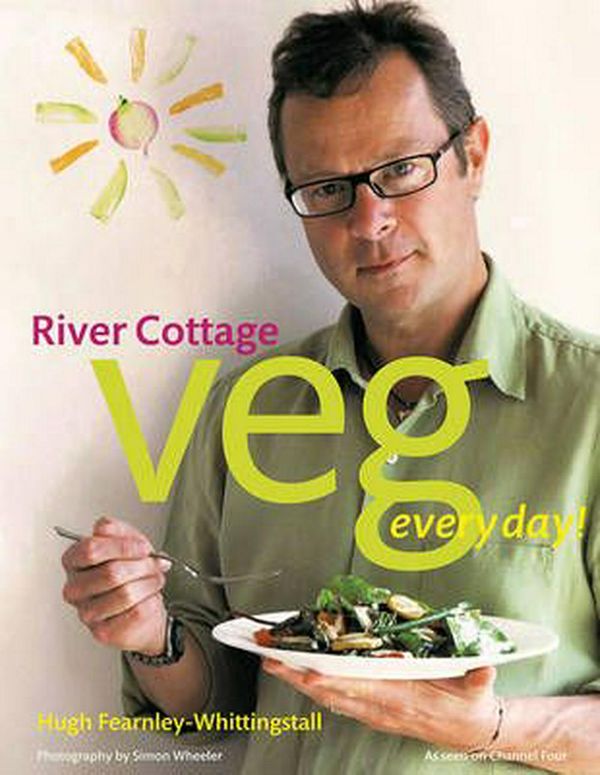 Cover Art for 9781408812129, River Cottage Veg Everyday! by Hugh Fearnley-Whittingstall