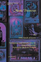 Cover Art for 9781607241430, Ascetic Discourses by John Chryssavgis