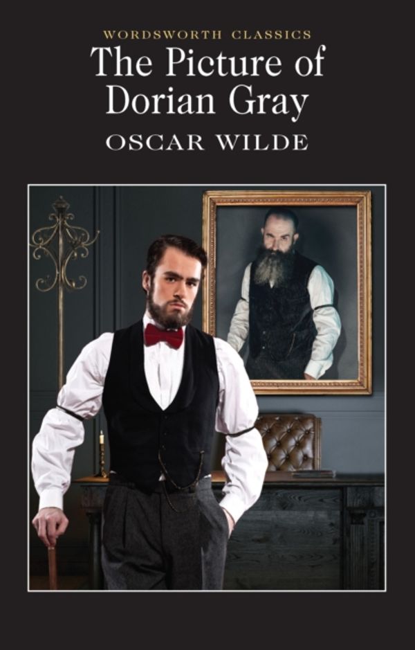 Cover Art for 9781853260155, The Picture of Dorian Gray by Oscar Wilde