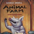 Cover Art for 9780030554346, Animal Farm by George Orwell