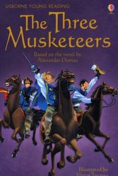 Cover Art for 9780746085806, The Three Musketeers by Rebecca Levene