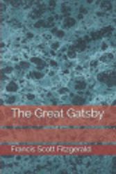 Cover Art for 9781096851127, The Great Gatsby by F. Scott Fitzgerald