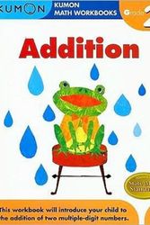 Cover Art for 9781933241517, Addition Grade 2 by Kumon Publishing