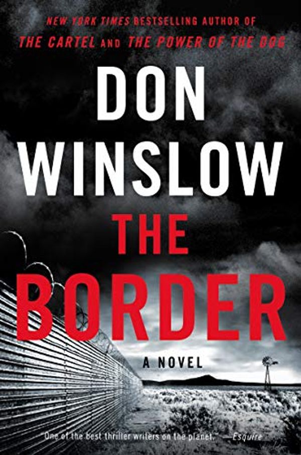 Cover Art for 9780062906526, Untitled Cartel by Don Winslow