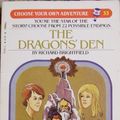 Cover Art for 9780553259186, Dragons' Den # 33 by Richard Brightfield