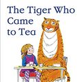 Cover Art for B007XJ70QI, The Tiger Who Came to Tea by Judith Kerr