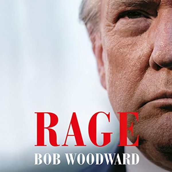 Cover Art for B08GG8Q1KZ, Rage by Bob Woodward