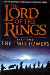 Cover Art for 9780007123834, The Lord Of The Rings: Part 2 The Two Towers by J. R. r. Tolkien
