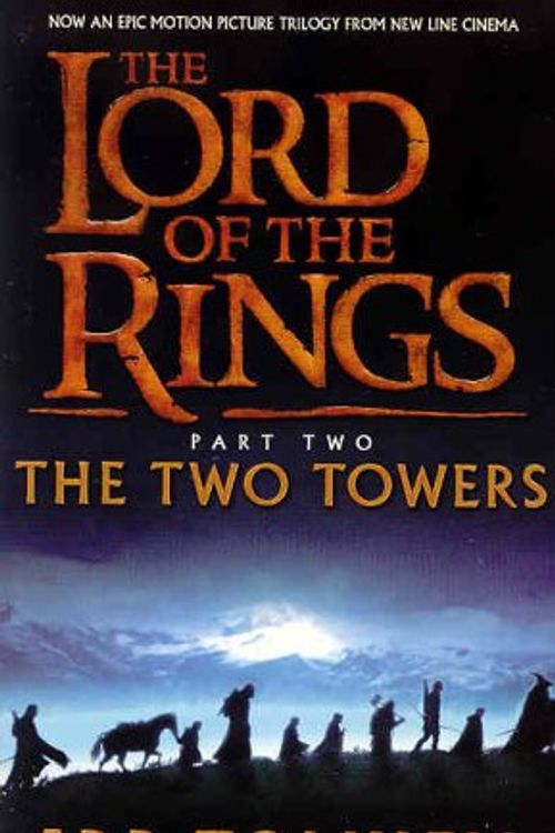 Cover Art for 9780007123834, The Lord Of The Rings: Part 2 The Two Towers by J. R. r. Tolkien