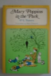 Cover Art for 9780156576901, Mary Poppins in the Park by P. L. Travers