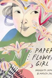 Cover Art for 9780645352399, Paper-flower Girl by MARGRETE LAMOND