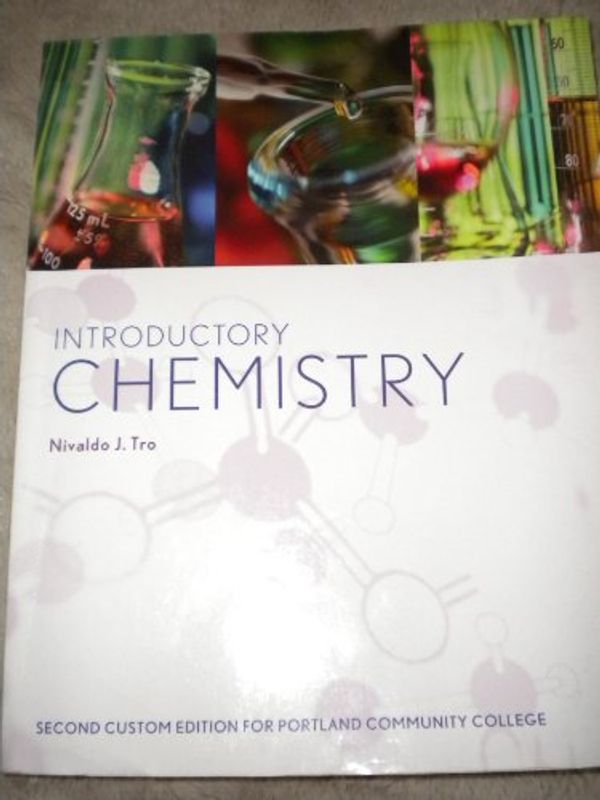 Cover Art for 9781256152606, Introducing Chemistry, 2nd Edition by Nivaldo J. Tro