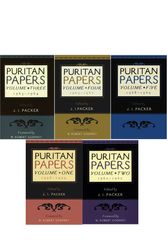 Cover Art for 9780875524719, Puritan Papers by W. Robert Godfrey