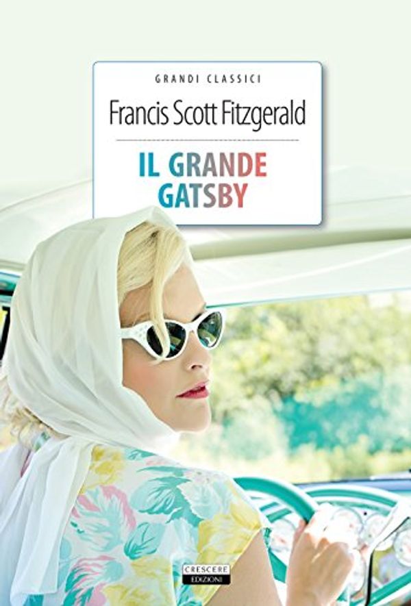 Cover Art for 9788883376733, Il grande Gatsby by F. Scott Fitzgerald