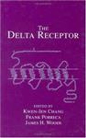 Cover Art for 9780824740313, The Delta Receptor by Kwen-Jen Chang