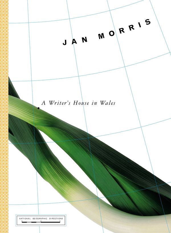 Cover Art for 9780792265238, A Writer's House In Wales by Jan Morris