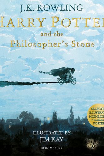 Cover Art for 9781526602381, Harry Potter and the Philosopher’s Stone by J.K. Rowling