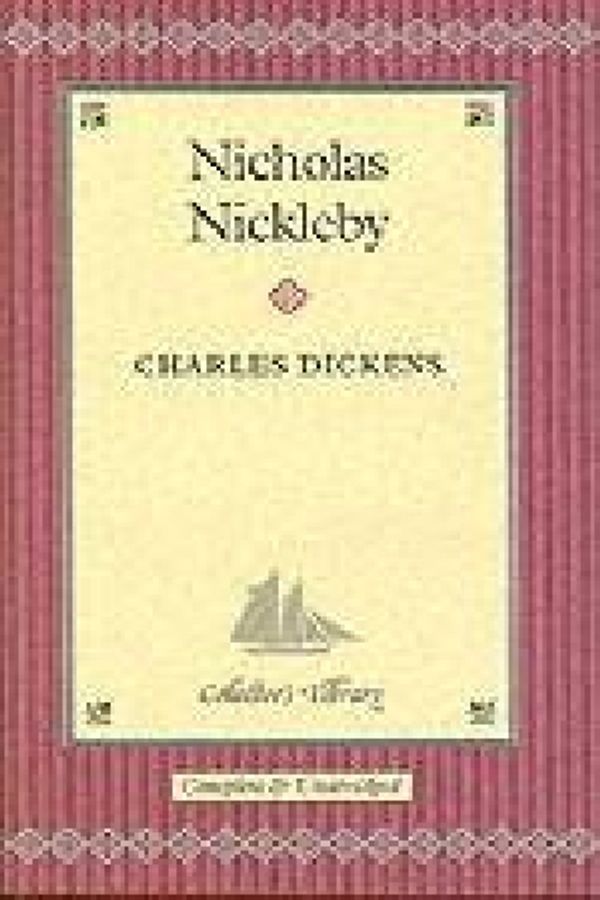 Cover Art for 9781904633846, Nicholas Nickleby by Charles Dickens