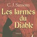 Cover Art for 9782714441263, Les larmes du diable (French Edition) by C.j. Sansom