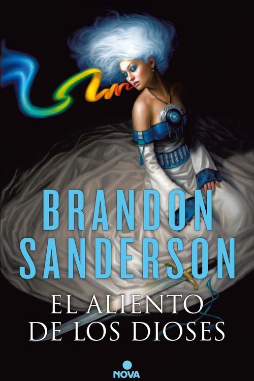 Cover Art for 9788466658874, El Aliento de Los Dioses by Brandon Sanderson