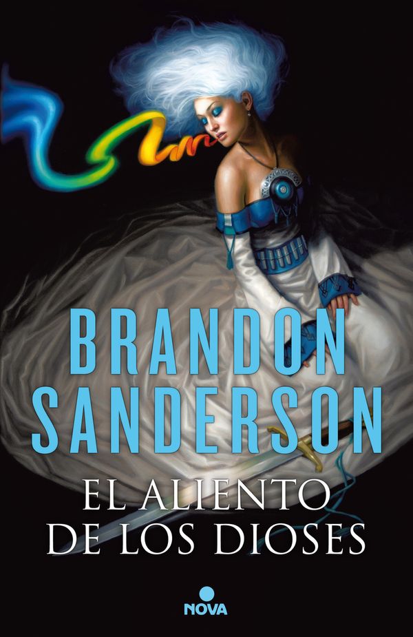 Cover Art for 9788466658874, El Aliento de Los Dioses by Brandon Sanderson