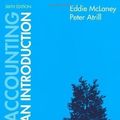 Cover Art for B00DO8FRLM, Accounting: an Introduction by McLaney, Eddie, Atrill, Dr Peter 6th (sixth) Edition (2012) by 