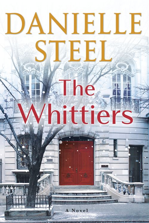 Cover Art for 9781984821836, The Whittiers by Danielle Steel