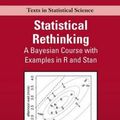 Cover Art for 9781482253443, Statistical RethinkingA Bayesian Course with R Examples by Richard McElreath
