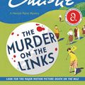 Cover Art for 9780062986313, The Murder on the Links by Agatha Christie