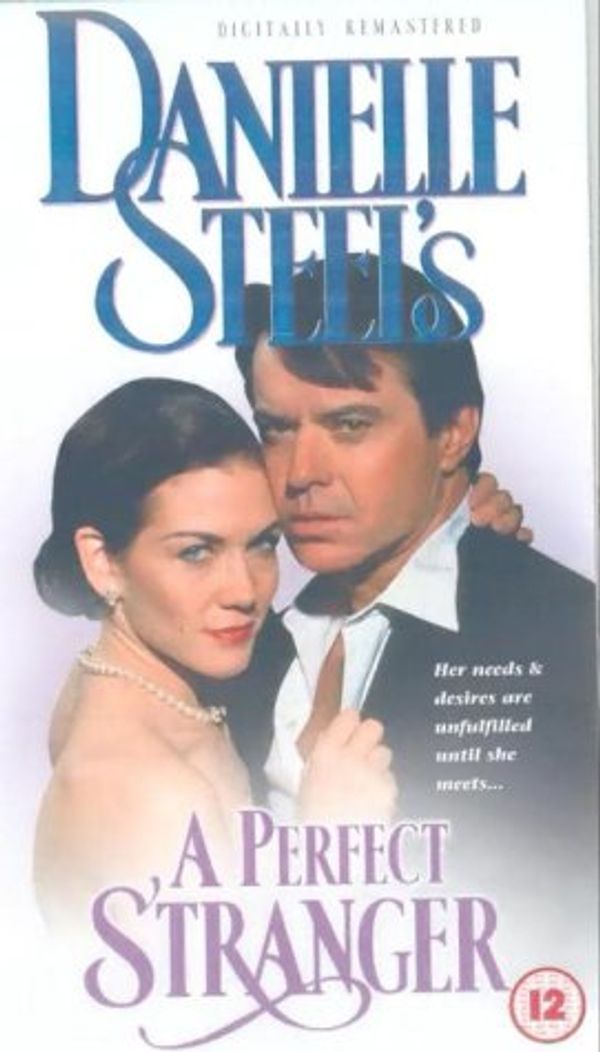 Cover Art for 5018501001544, Danielle Steel's A Perfect Stranger [VHS] [1997] by Unknown